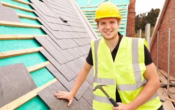 find trusted East Nevay roofers in Angus