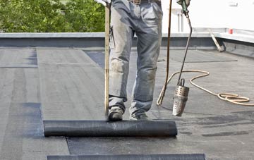 flat roof replacement East Nevay, Angus