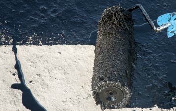 East Nevay liquid sealant waterproofing