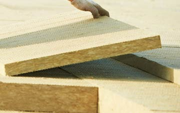 measuring East Nevay tapered insulation