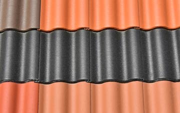 uses of East Nevay plastic roofing