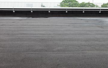 East Nevay asphalt roof replacement