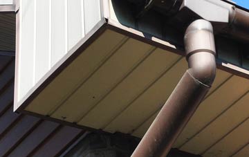 East Nevay soffit installation costs