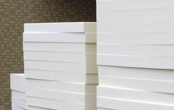 East Nevay tapered roof insulation costs