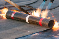 East Nevay flat roof sealing